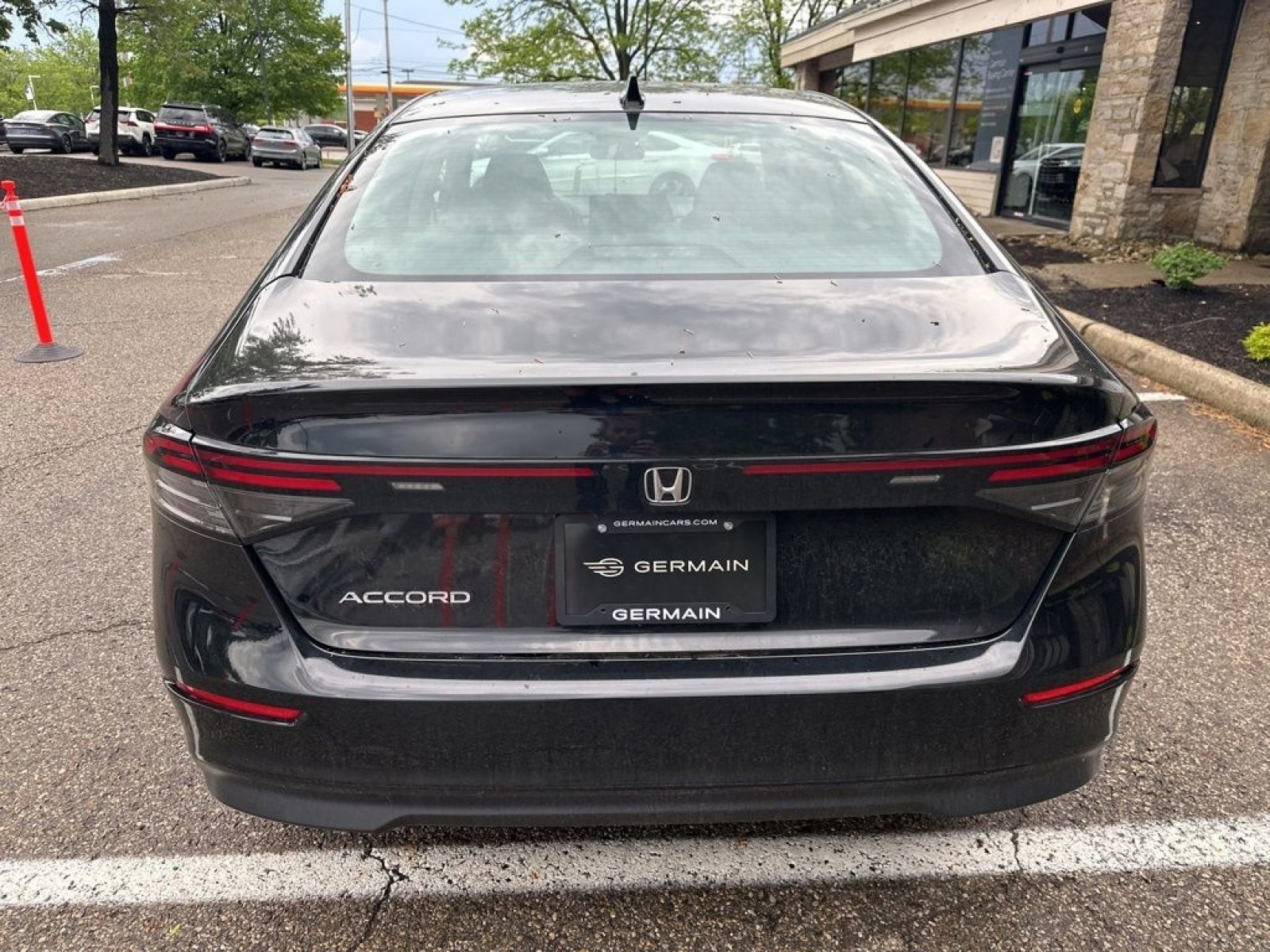 2024 Honda Accord LX