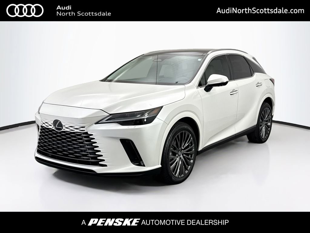 Used White Lexus RX 350 for Sale Near Me - Autotrader