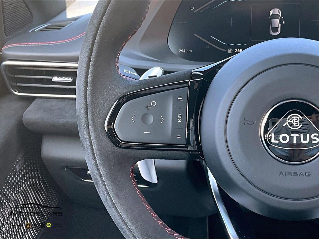 2024 Lotus Emira First Edition