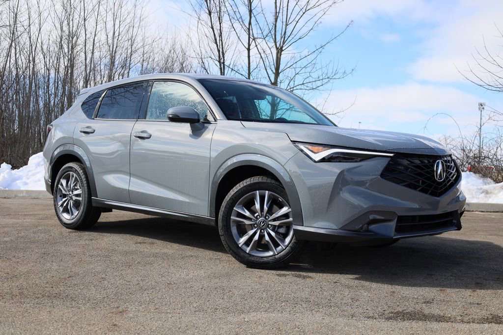 2026 Acura ADX AWD