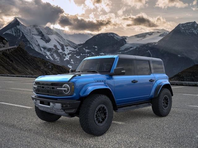New 2026 Ford Bronco Raptor w/ Interior Carbon Fiber Pack