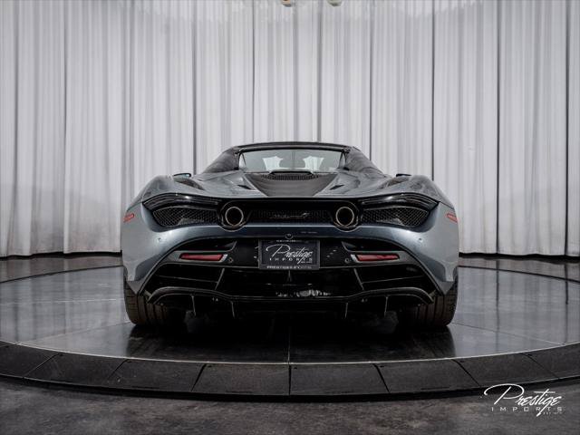 Used 2023 McLaren 720S Spider photo 22