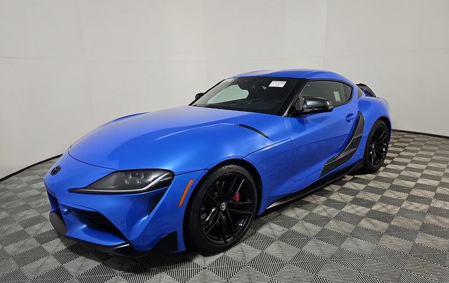 Used 2021 Toyota Supra A91 Edition w/ Driver Assist Package
