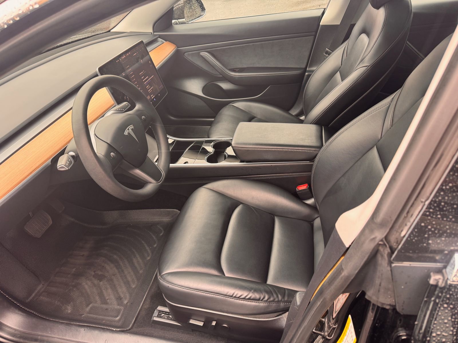 2020 Tesla Model 3 Standard Range Plus