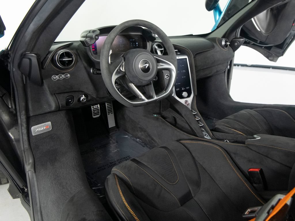 Used 2024 McLaren 750S Spider photo 17