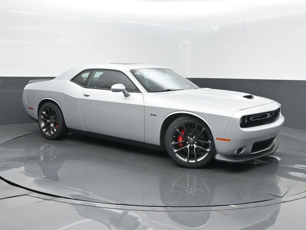 2023 Dodge Challenger R/T