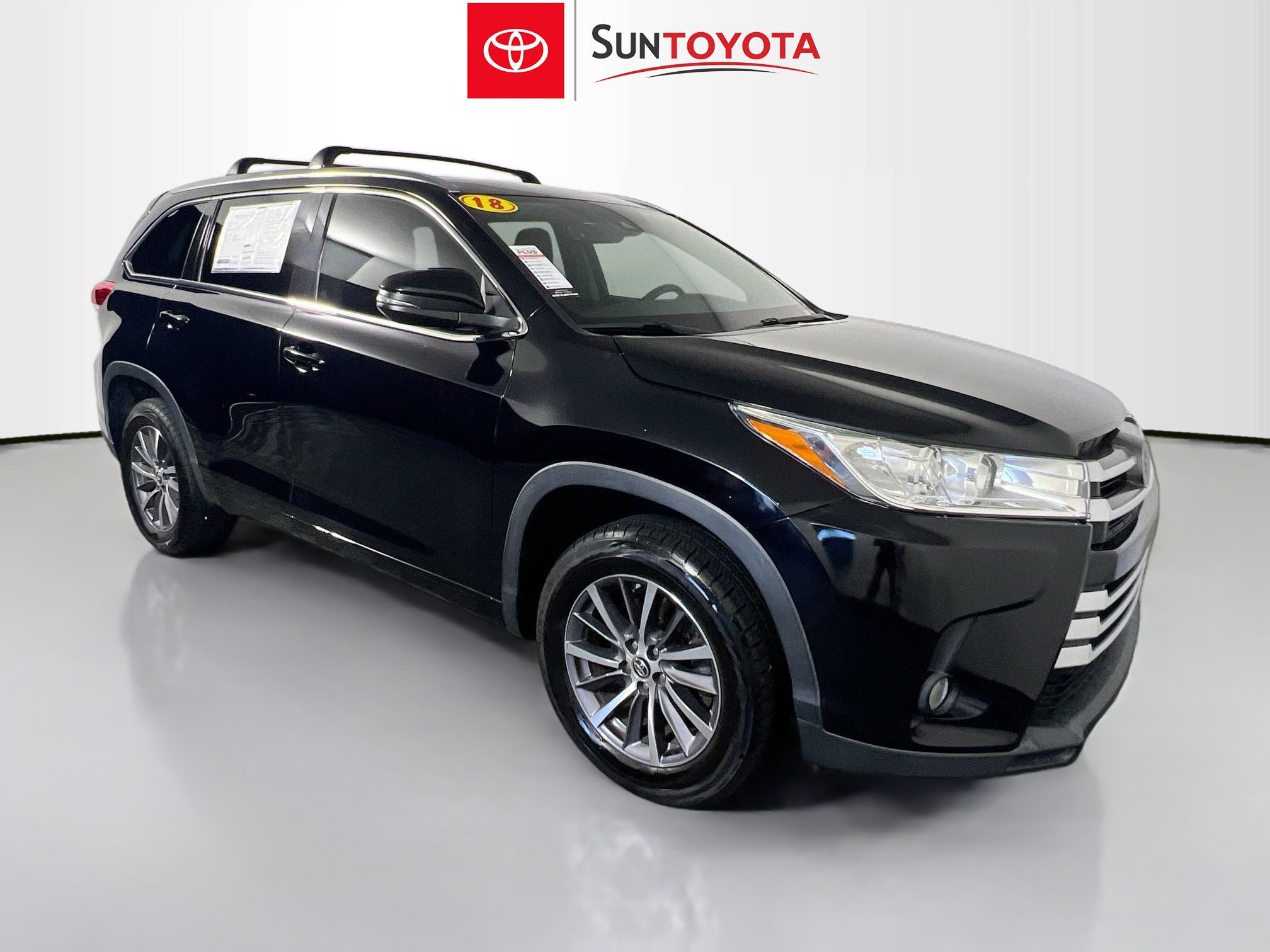 Used 2018 Toyota Highlander XLE