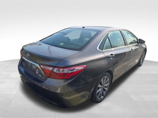 2015 Toyota Camry XLE