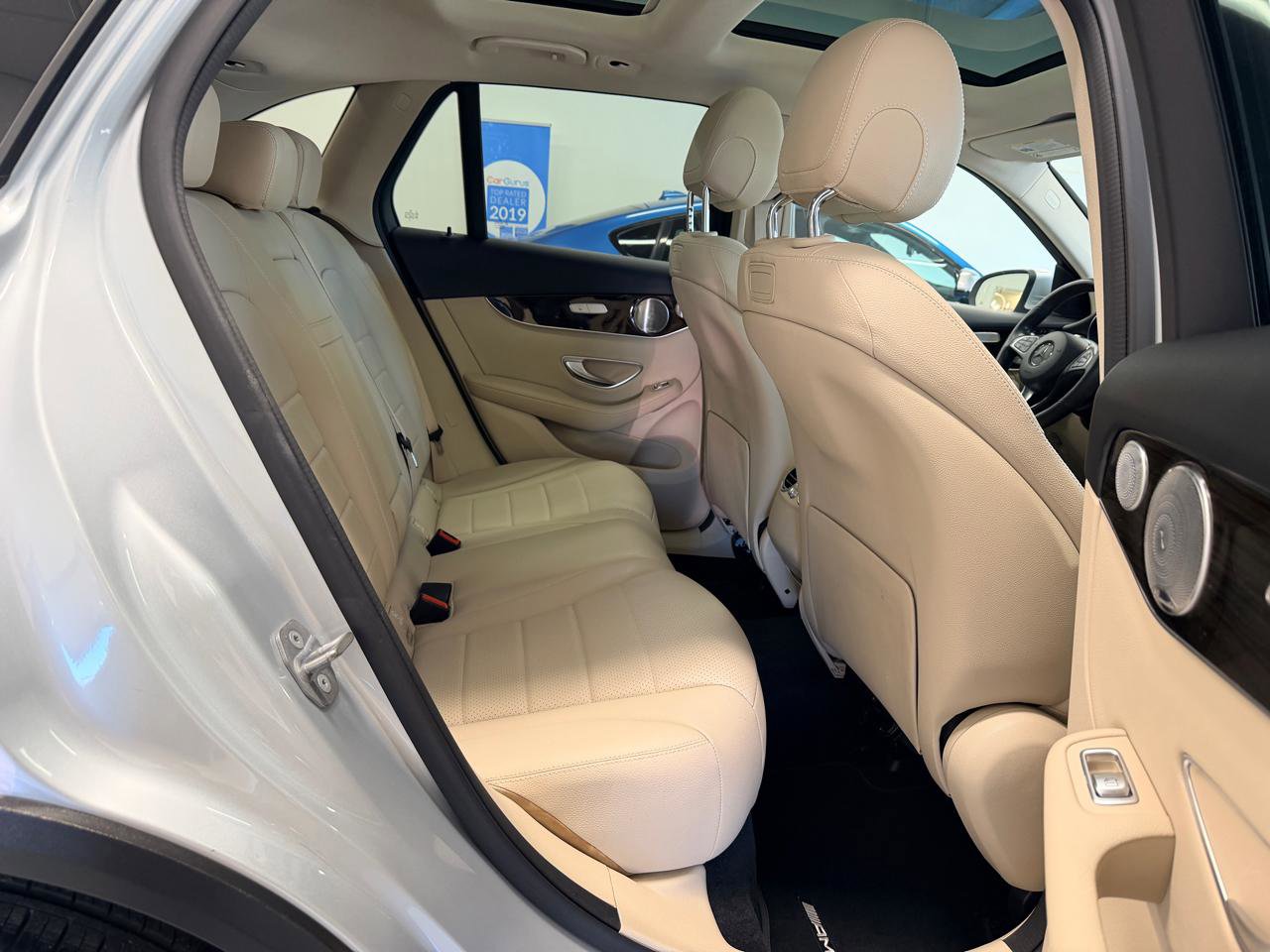 2019 Mercedes-Benz GLC 300 4MATIC