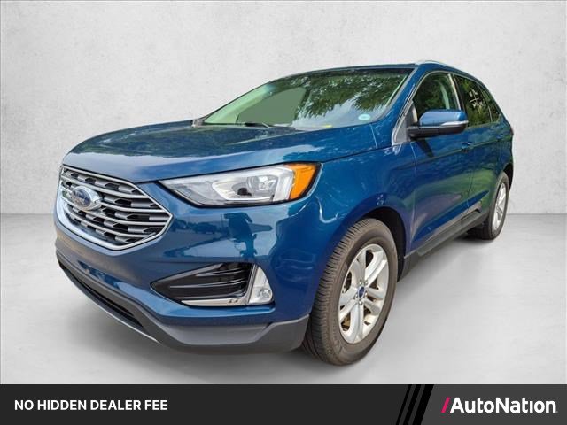 Used 2020 Ford Edge SEL w/ Convenience Package