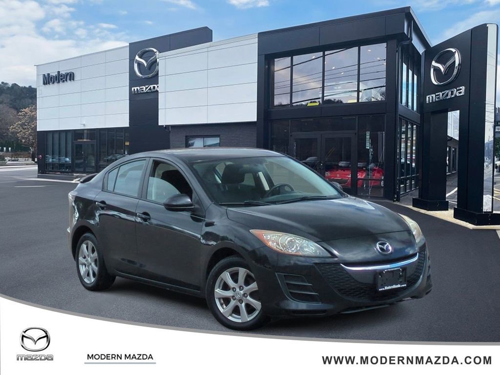 Used 2010 MAZDA MAZDA3 i Touring