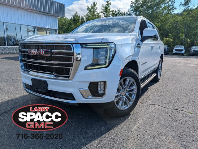 Used 2023 GMC Yukon SLT w/ SLT Luxury Package
