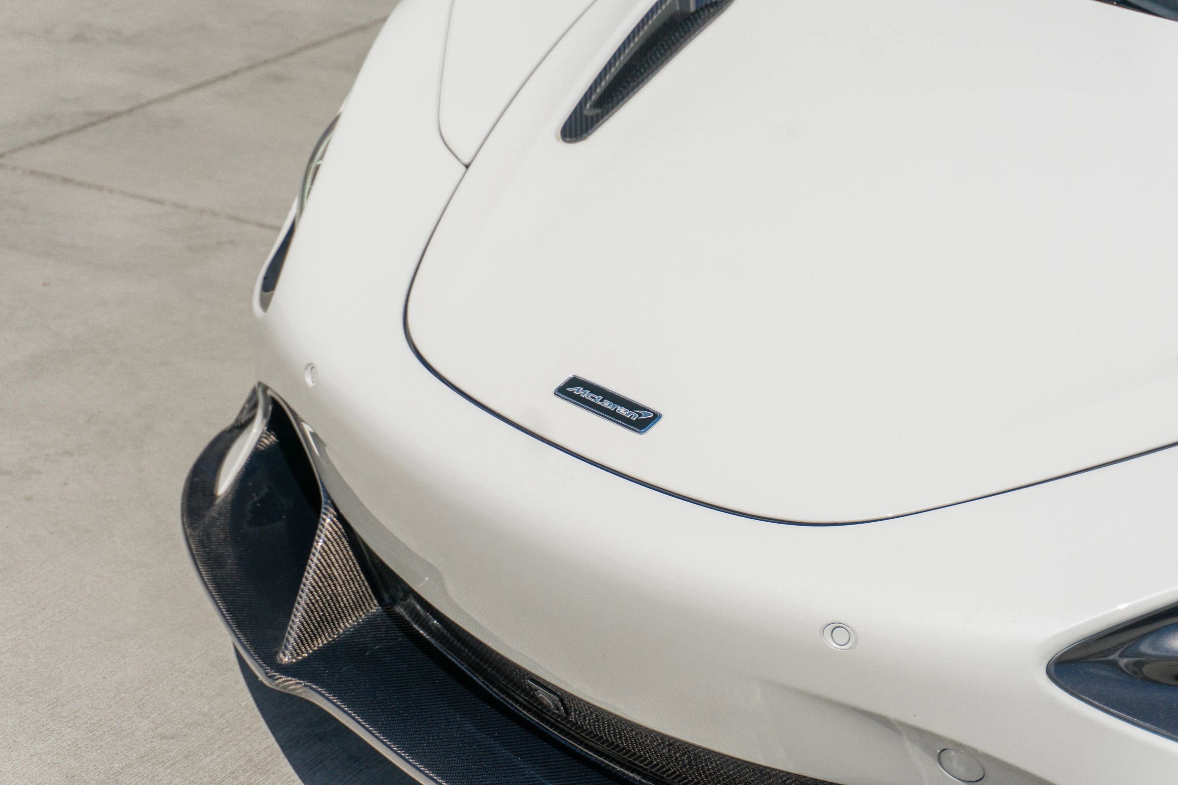 Used 2021 McLaren 720S Spider photo 24