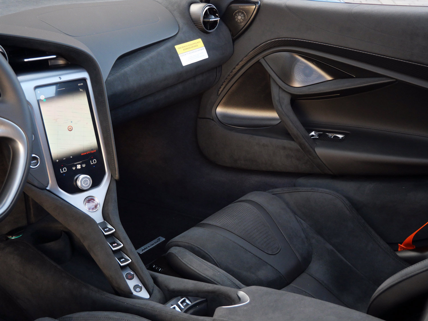 Used 2024 McLaren 750S Spider photo 12