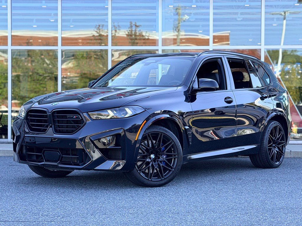 Used 2024 BMW X5 M Competition w/ Executive Package