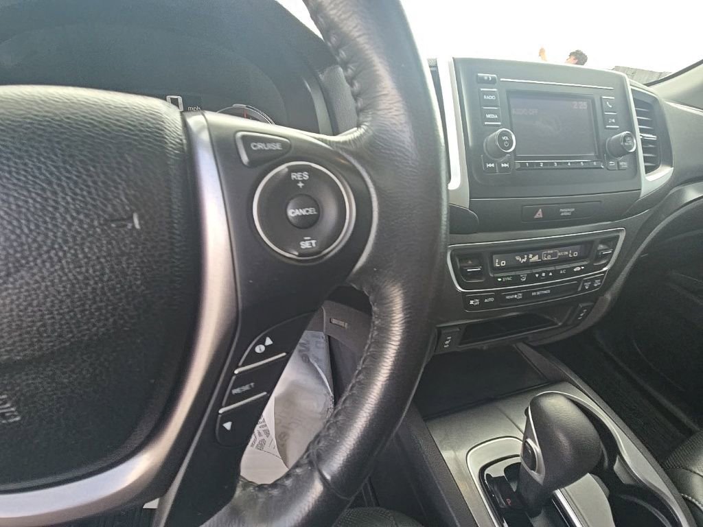 2019 Honda Ridgeline RTL