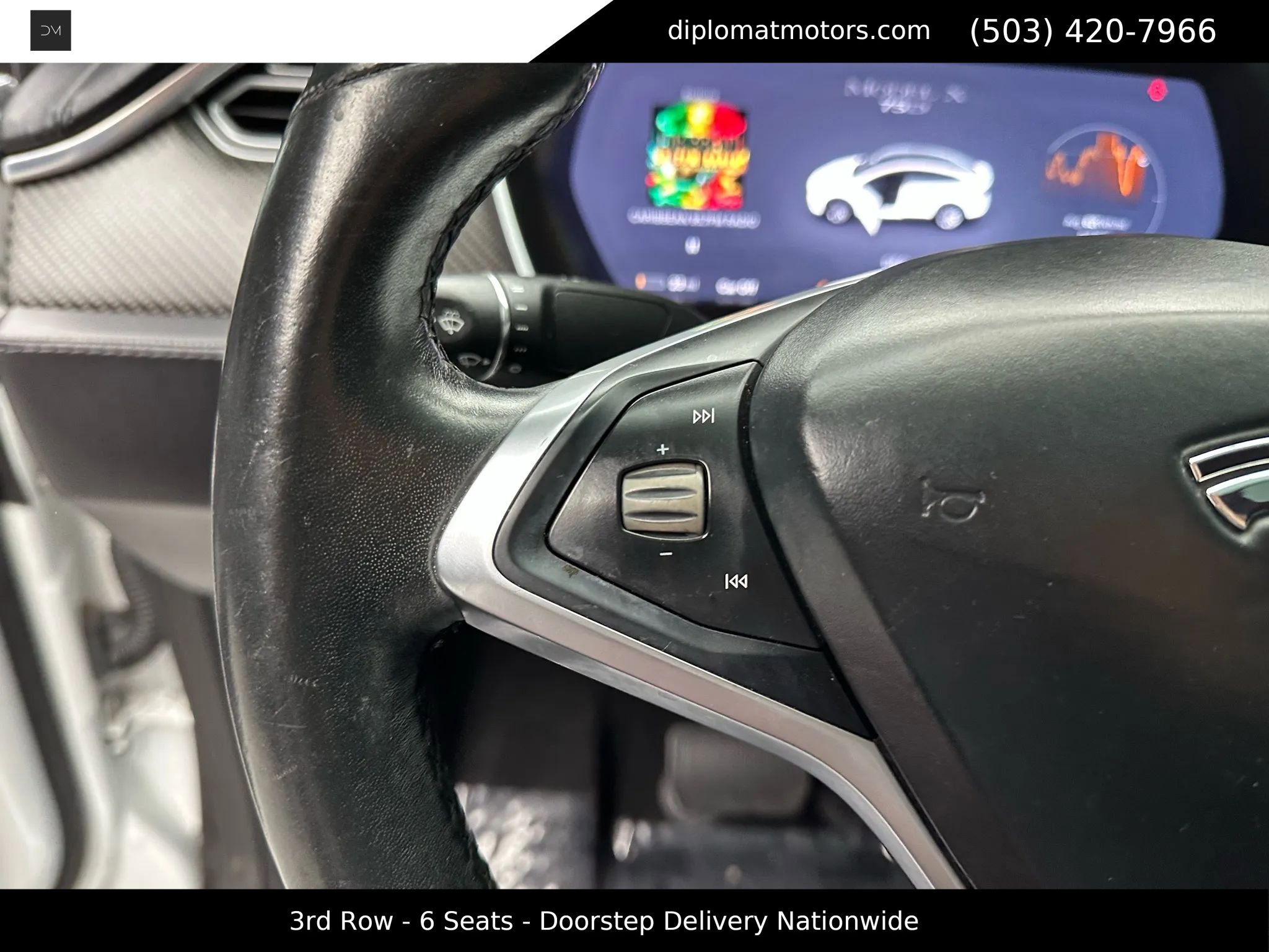 2018 Tesla Model X 75D