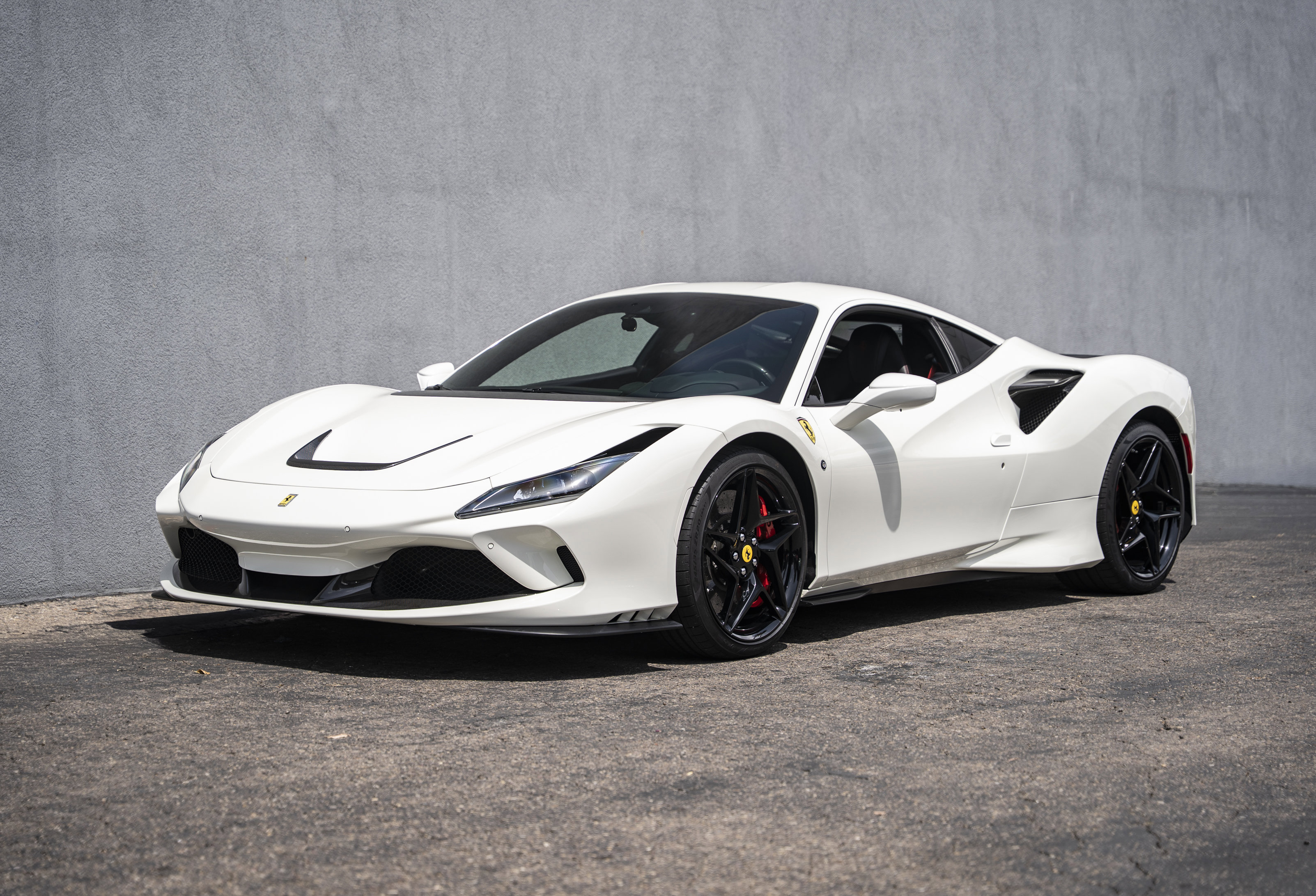 Used 2020 Ferrari F8 Tributo