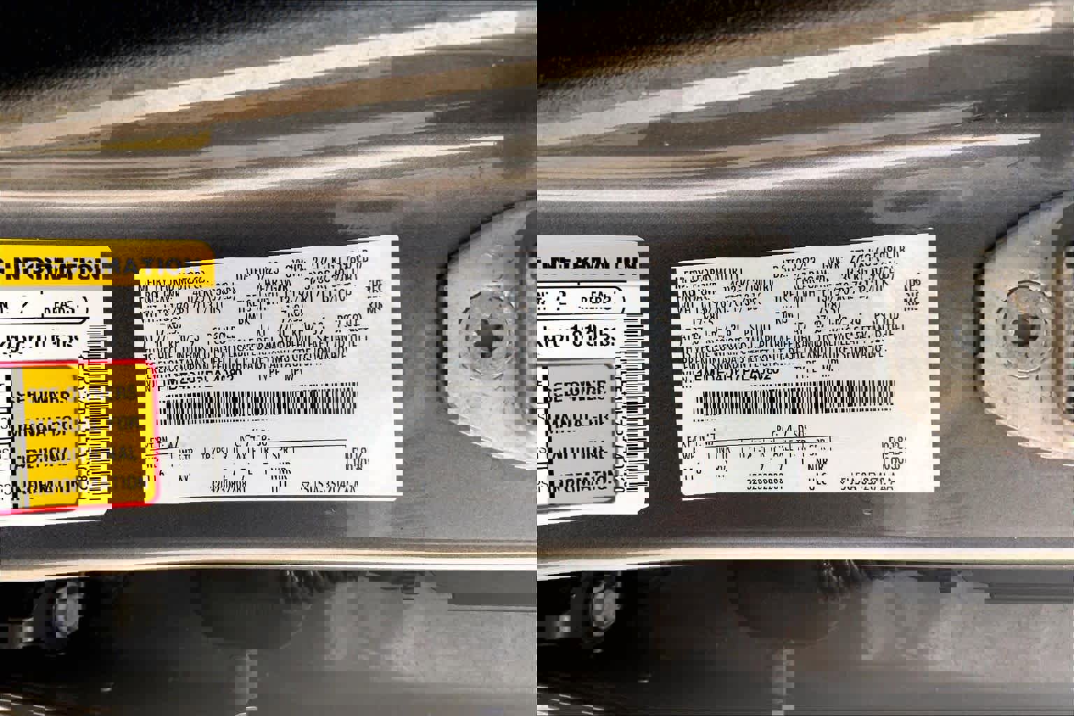 2023 Ford Bronco Heritage Edition