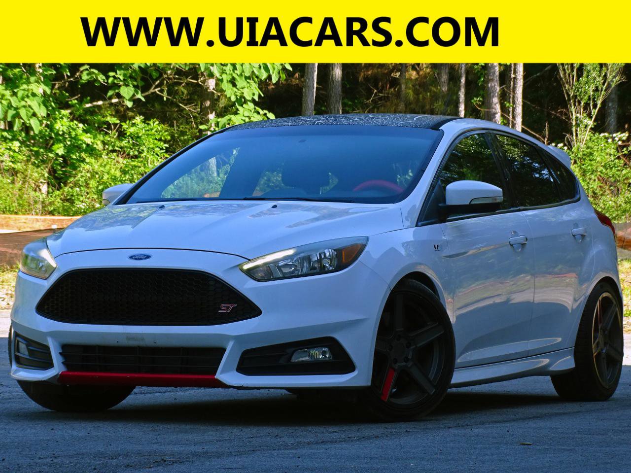 2017 Ford Focus ST