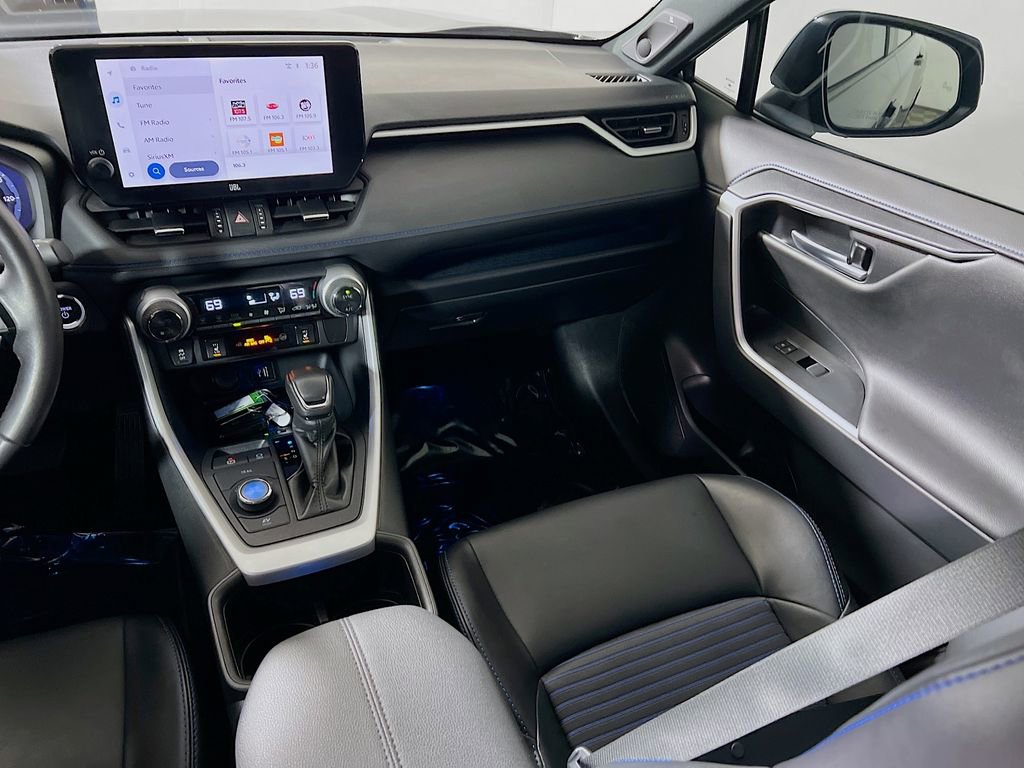 2024 Toyota RAV4 XSE