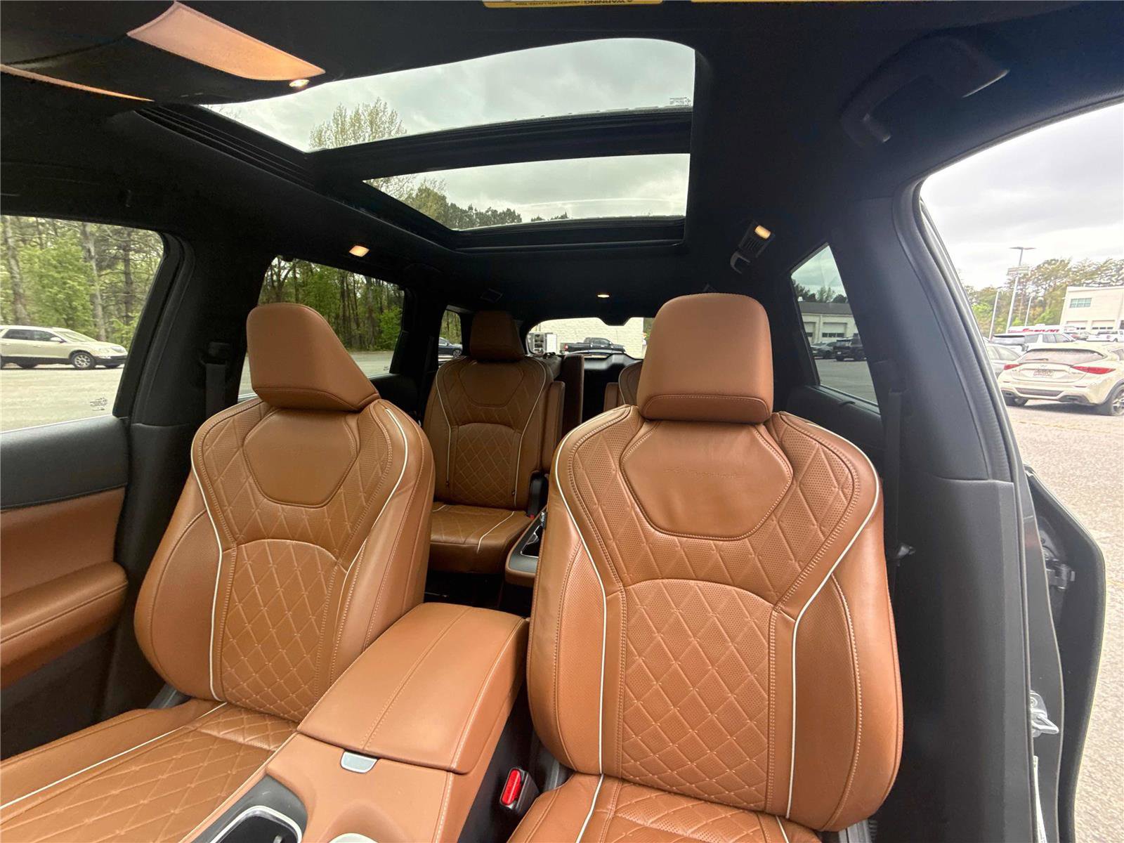 2022 INFINITI Qx60 Autograph