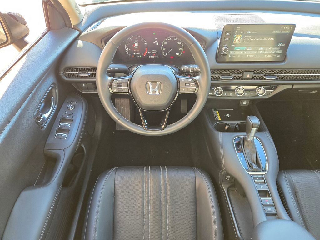 2024 Honda HR-V EX-L