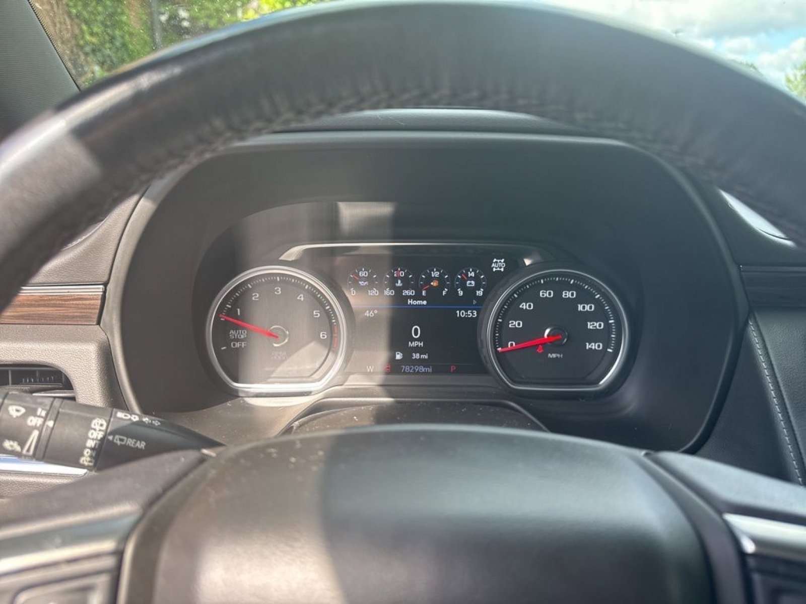 2021 Chevrolet Tahoe Z71