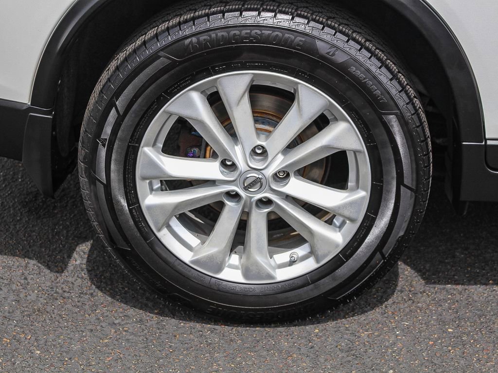 2014 Nissan Rogue SV