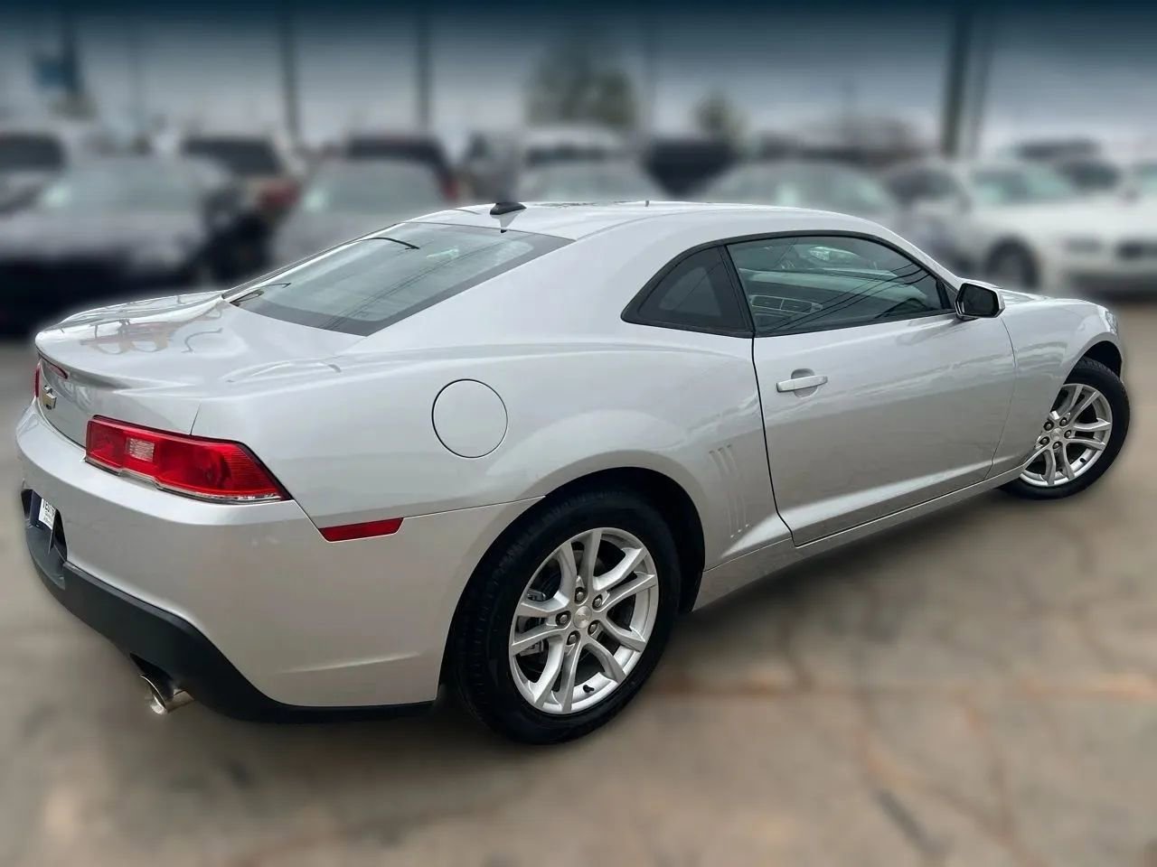 2014 Chevrolet Camaro LS