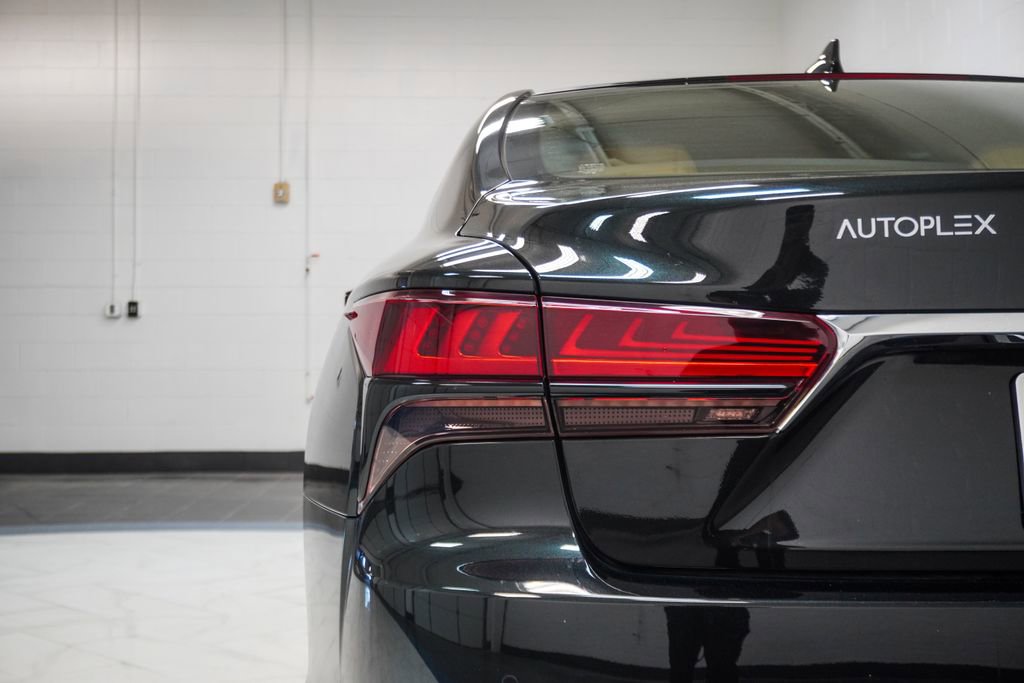 2024 Lexus LS 500 AWD