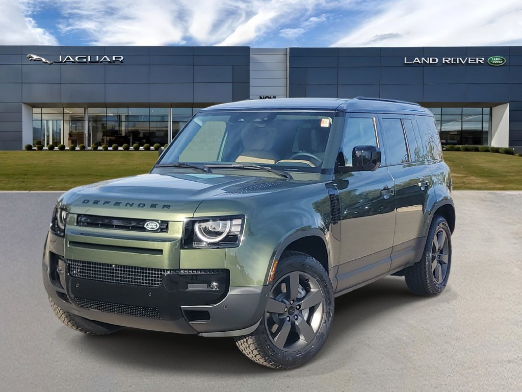 New 2026 Land Rover Defender 110 S