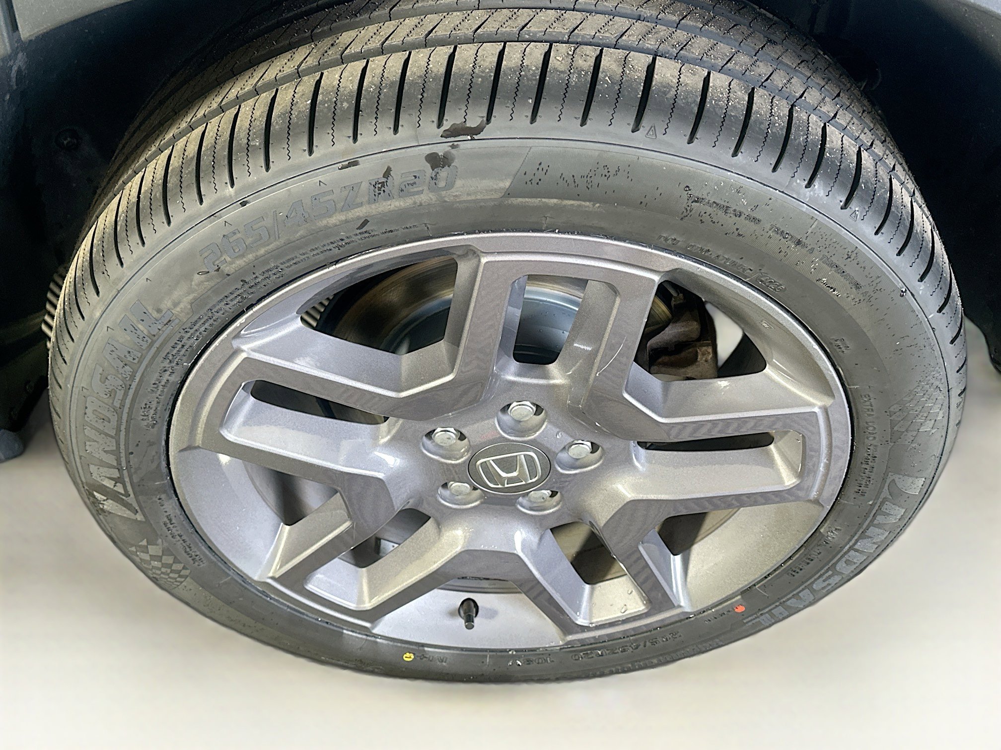 2023 Honda Passport EX-L