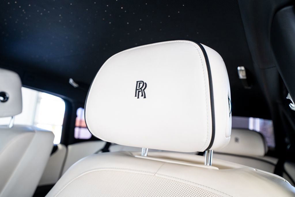 2022 Rolls-Royce Ghost