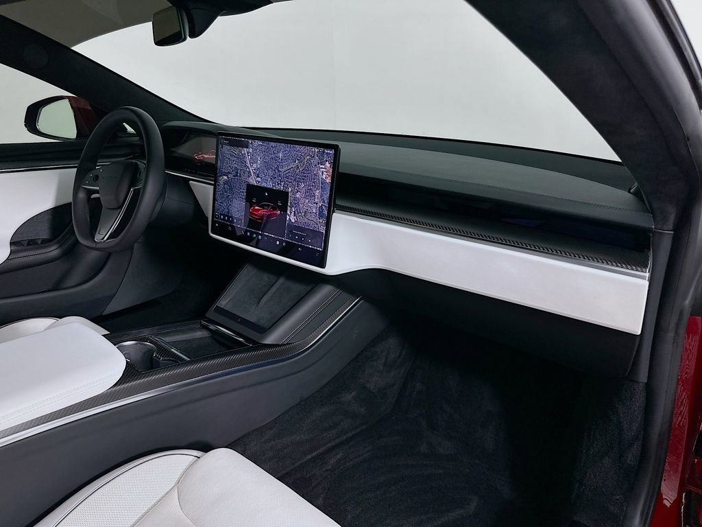 2022 Tesla Model S Plaid