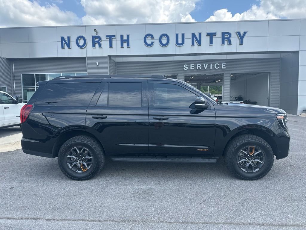 Used 2025 Ford Expedition Tremor