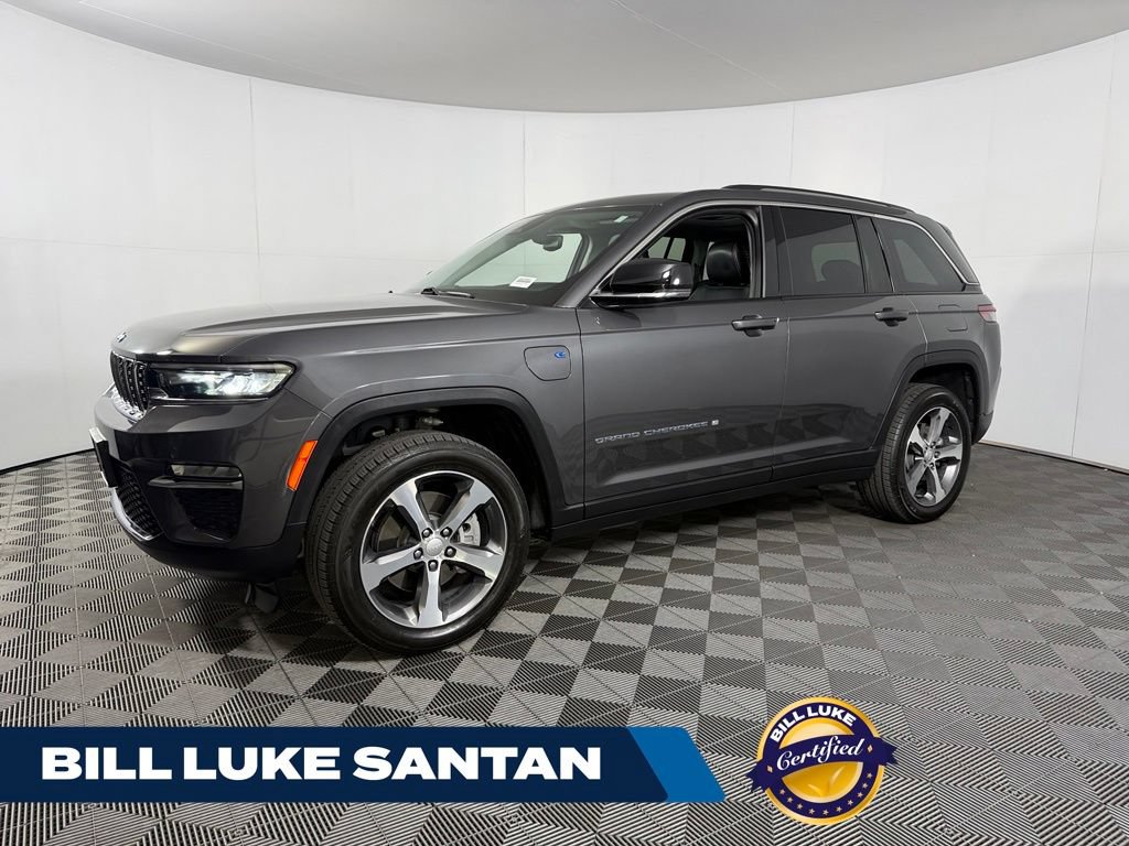 Used 2022 Jeep Grand Cherokee for Sale in Phoenix, AZ - Autotrader