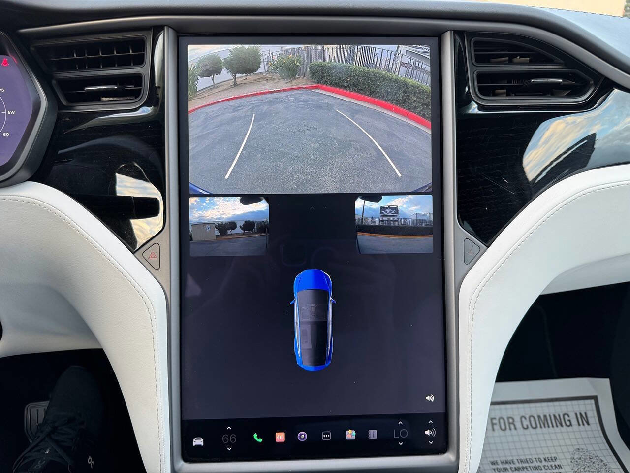2018 Tesla Model X 100D
