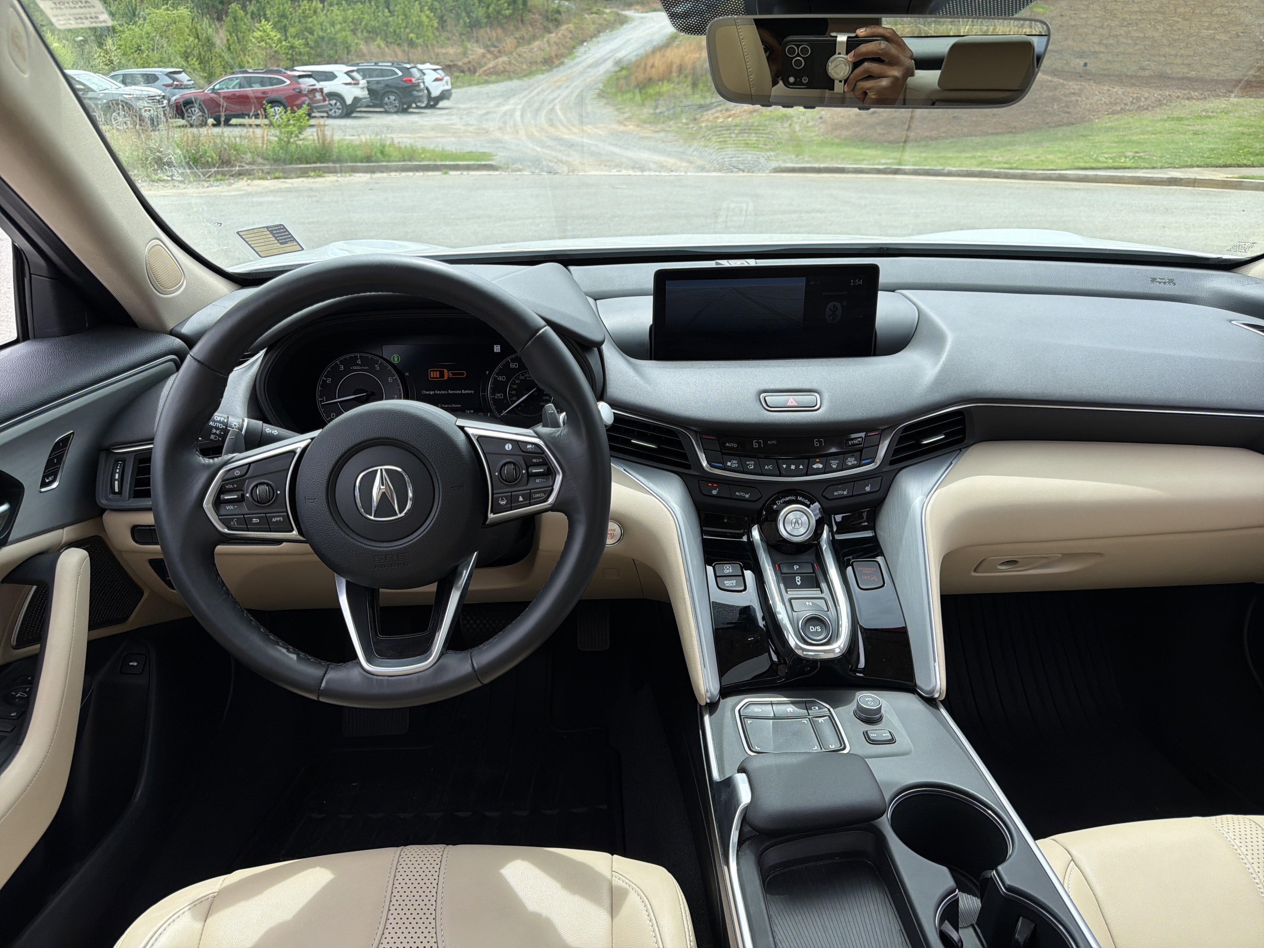 2023 Acura TLX w/ Technology Package