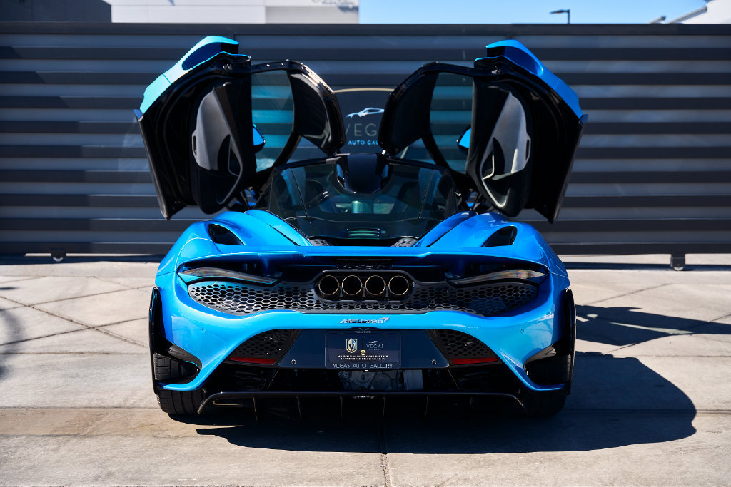 Used 2021 McLaren 765LT photo 21