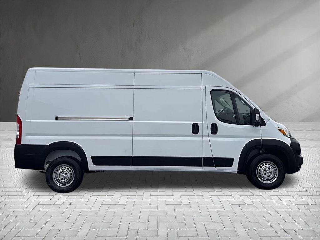 2024 RAM ProMaster 2500