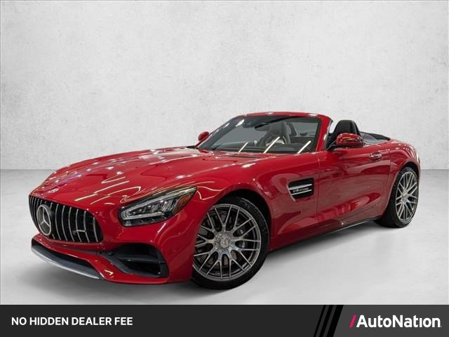 Used 2020 Mercedes-Benz AMG GT Roadster