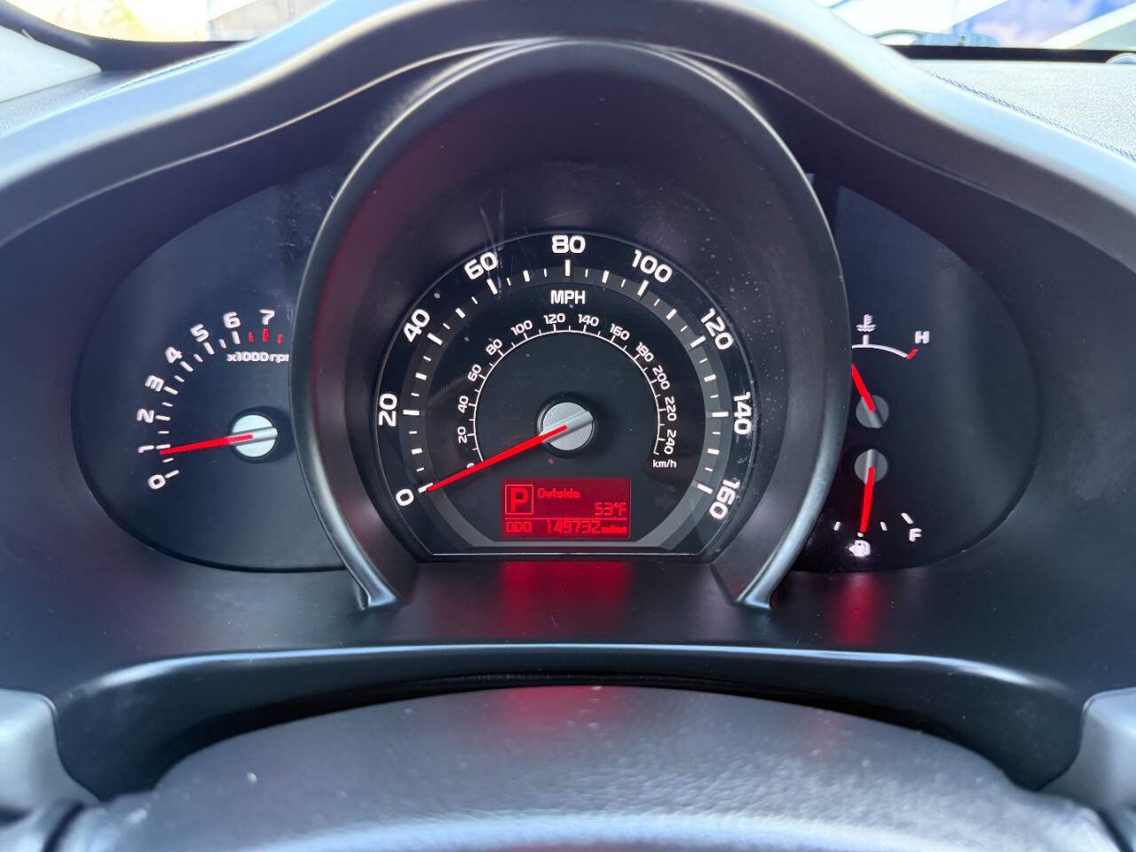 2014 Kia Sportage LX