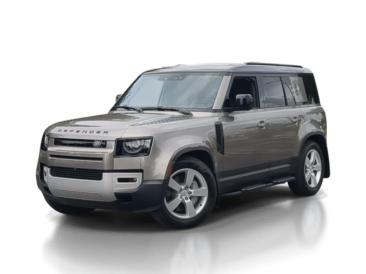 Certified 2025 Land Rover Defender 110 S