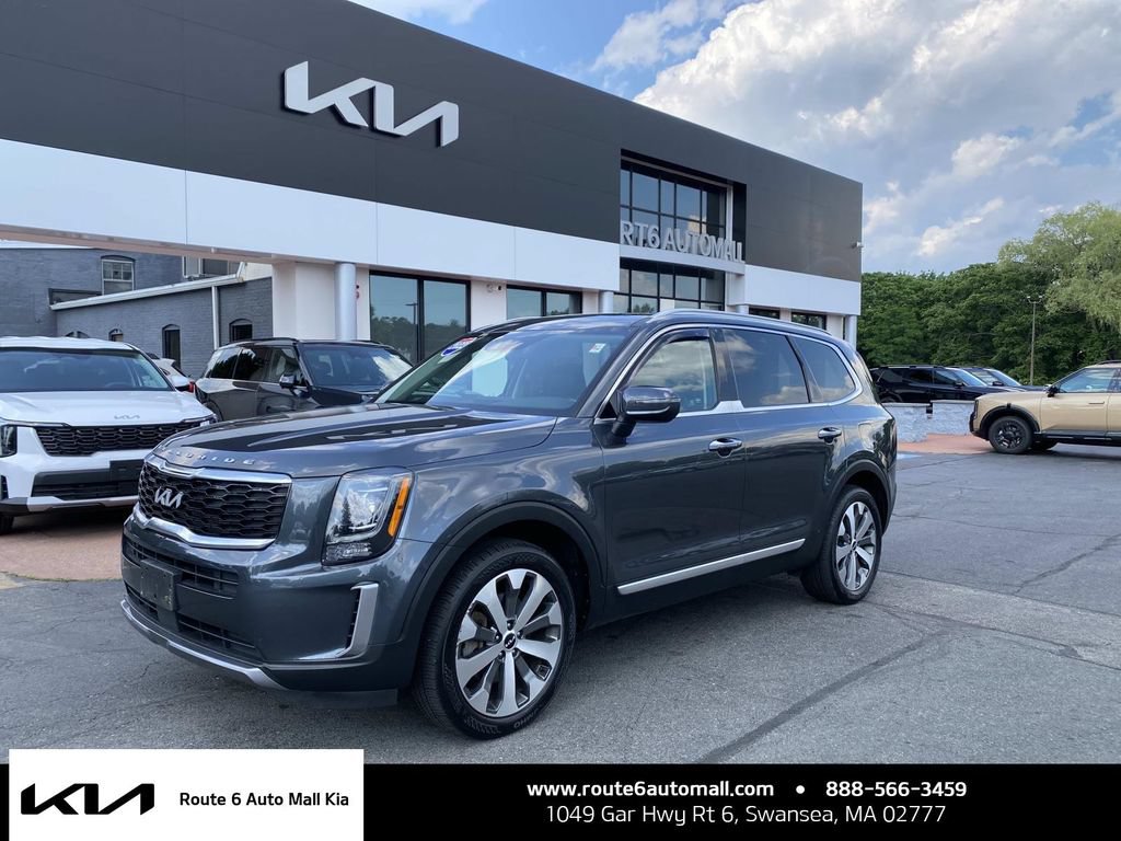 Used 2022 Kia Telluride S