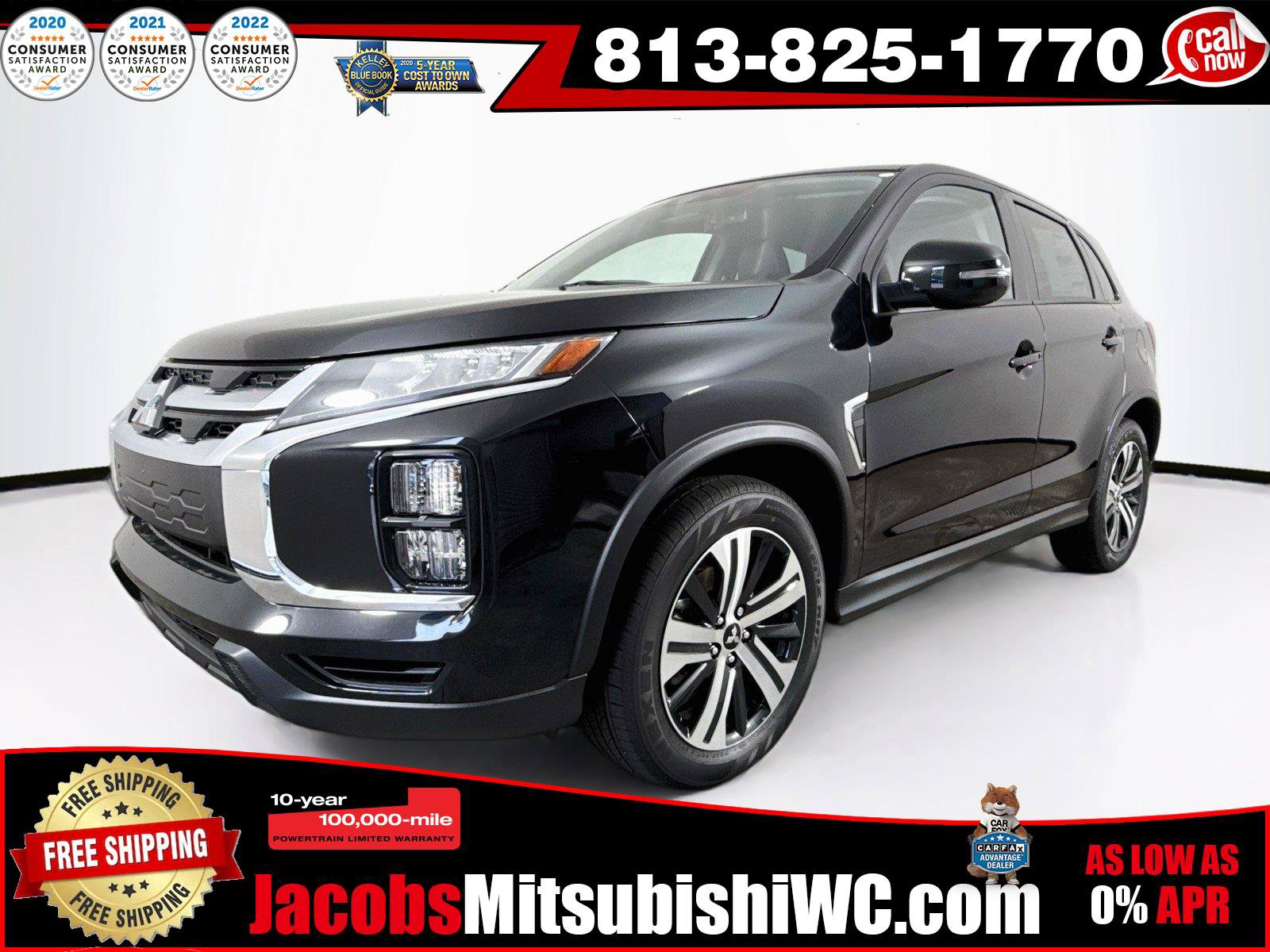 New 2026 Mitsubishi Outlander Sport AWD