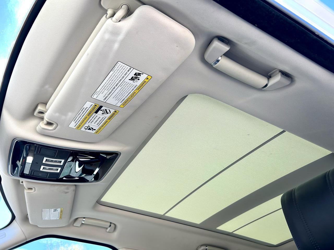 2016 Land Rover Range Rover HSE