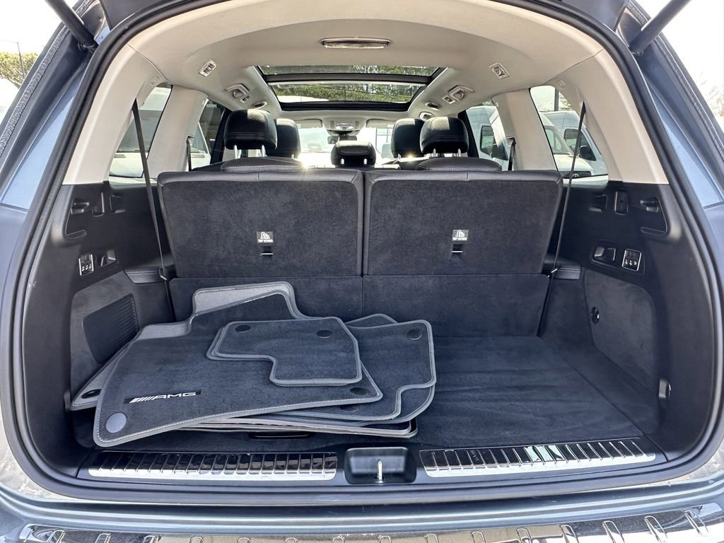 2024 Mercedes-Benz GLS 580 4MATIC