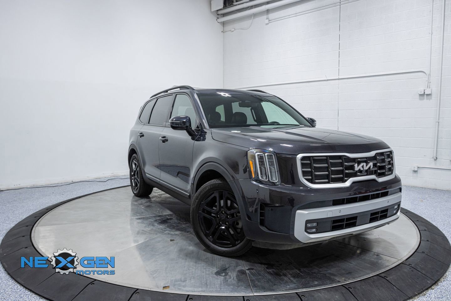 2025 Kia Telluride SX Prestige X-Line