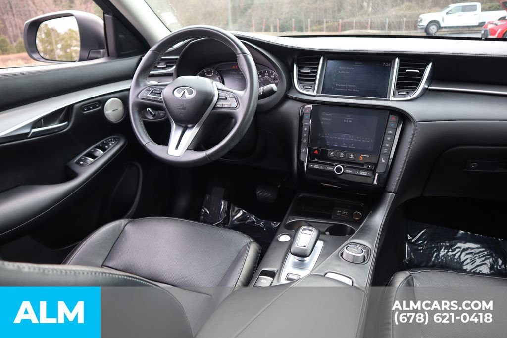 2023 INFINITI Qx50 Luxe